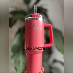 🪸 OG Coral 🪸 Stanley Coral 40oz Tumbler